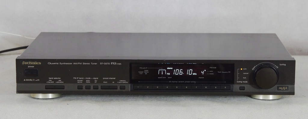 Tuner radiowy Technics ST-G570