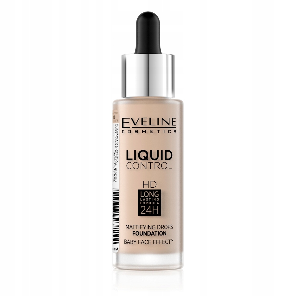 Eveline Cosmetics Liquid Control HD Long Lastin P1