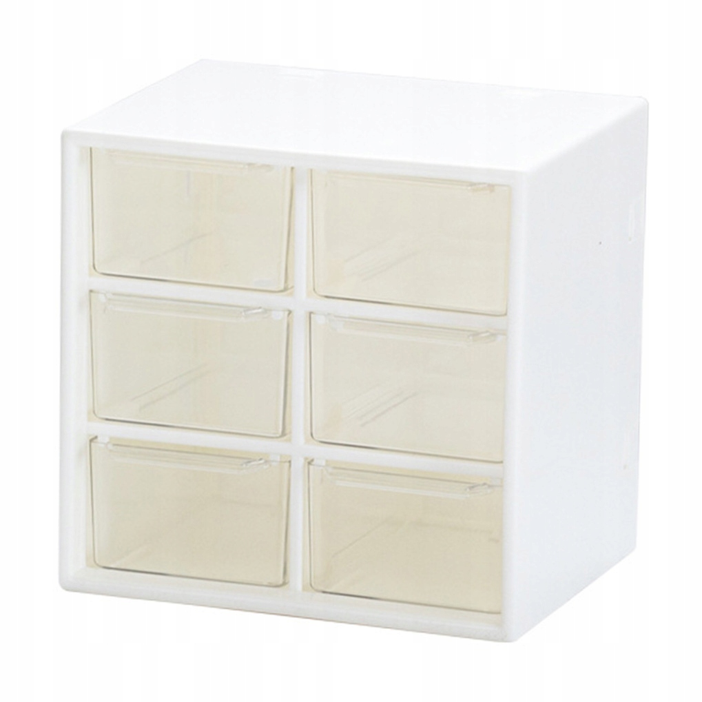 Desktop Drawer Topper Shelf Office Storage Bins