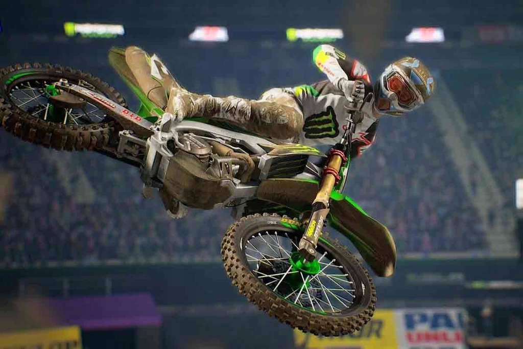 Monster Energy Суперкросс