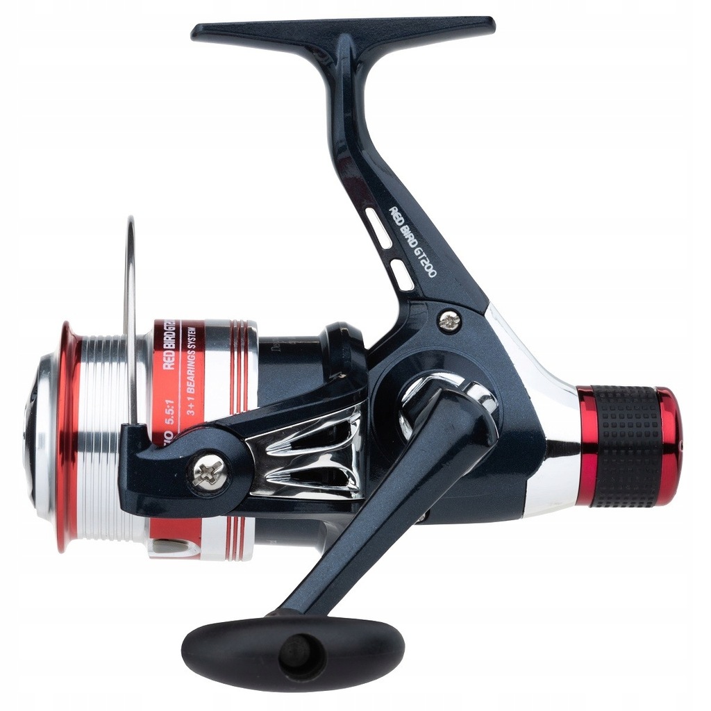 Kołowrotek Jaxon Red Bird GT Match 300M