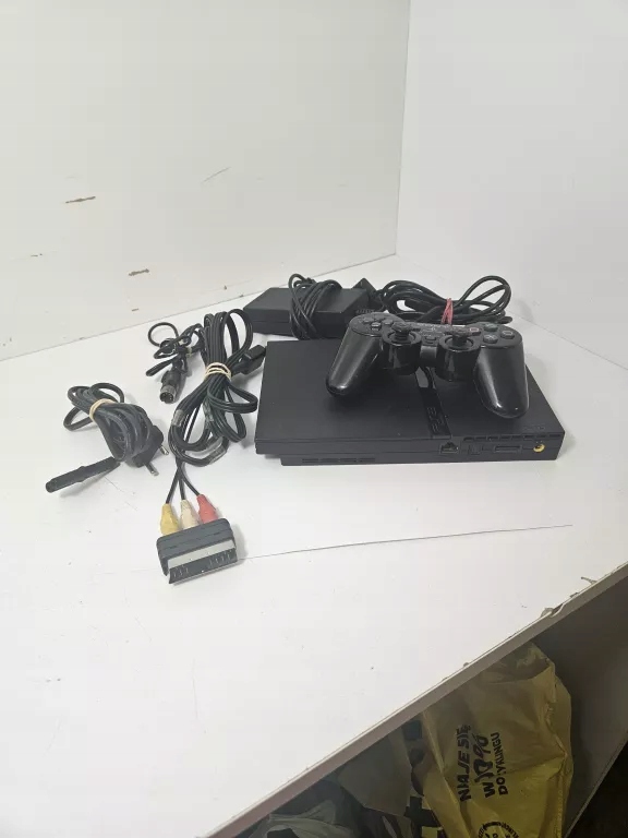KONSOLA PS 2 SCPH-77004