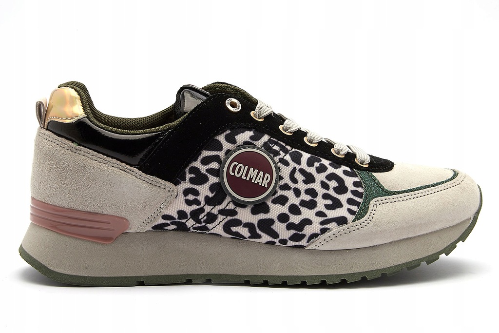 Sneakersy damskie COLMAR Travis Cheeta 40