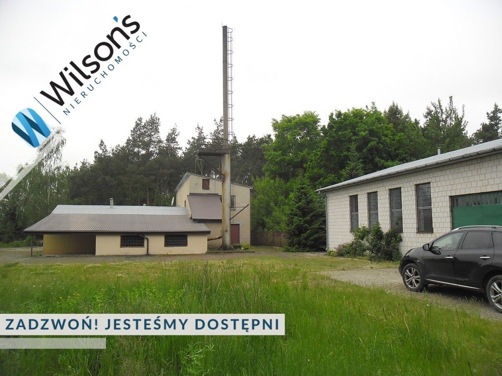 Lokal usługowy, Dobrut, Orońsko (gm.), 690 m²