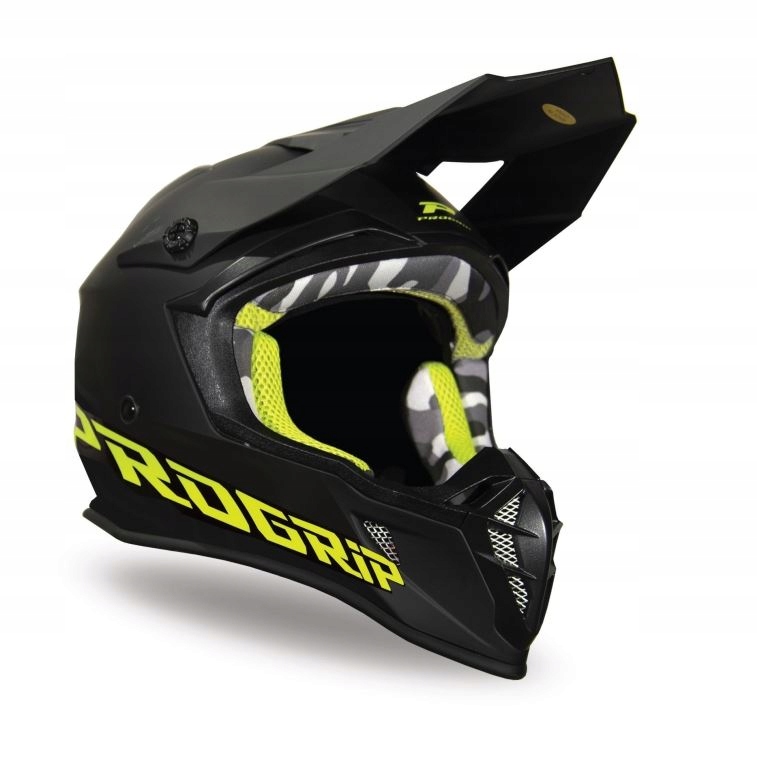 PROGRIP KASK PG3180 AP71 KOLOR CZARNY MAT ROZM.L (3180-322) (PZ3180LLBM) -