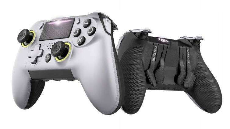 PAD ~~~ SCUF Vantage PS4 ~~~ JEDYNY NA ALLEGRO !!!
