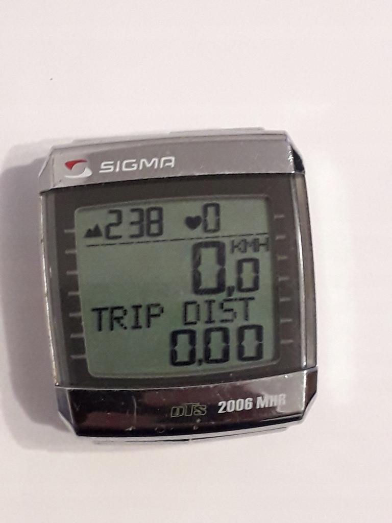 sigma bc 2006 mhr dts