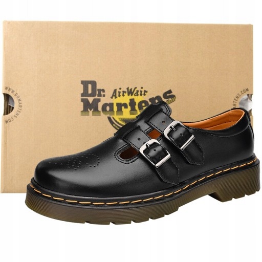 Dr. Martens Navy Smooth 1460 Buty 36-40