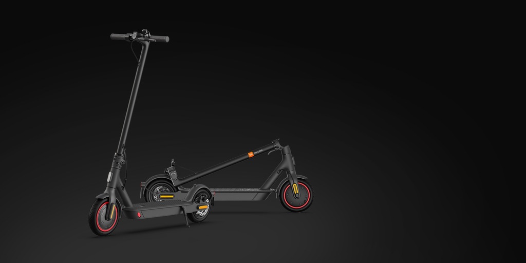 Купить Самокат Xiaomi Mi Electric Scooter Pro 2: отзывы, фото, характеристики в интерне-магазине Aredi.ru