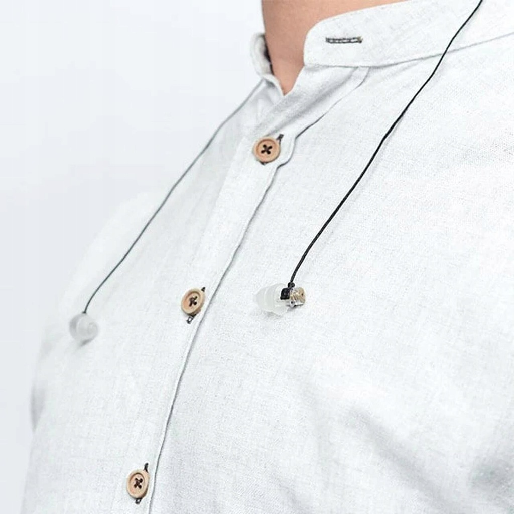 Uchwyt na zatyczki stopery do uszu ALPINE Tour Race Pro