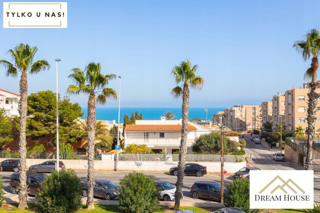 Mieszkanie, Alicante, Torrevieja, 57 m²