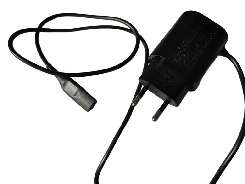 Braun ORYGINALNY zasilacz do golarki adapter ac/dc 12 V 400 mA