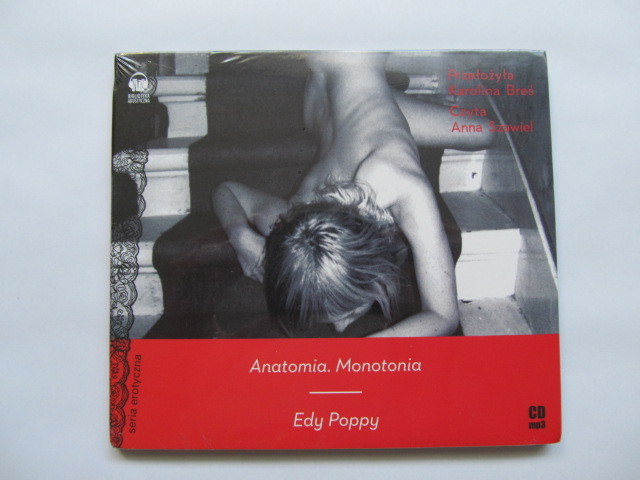 APA dla Basi - Anatomia. Monotonia Edy Poppy