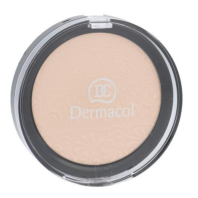Dermacol Compact Powder 8 g dla kobiet Puder 03