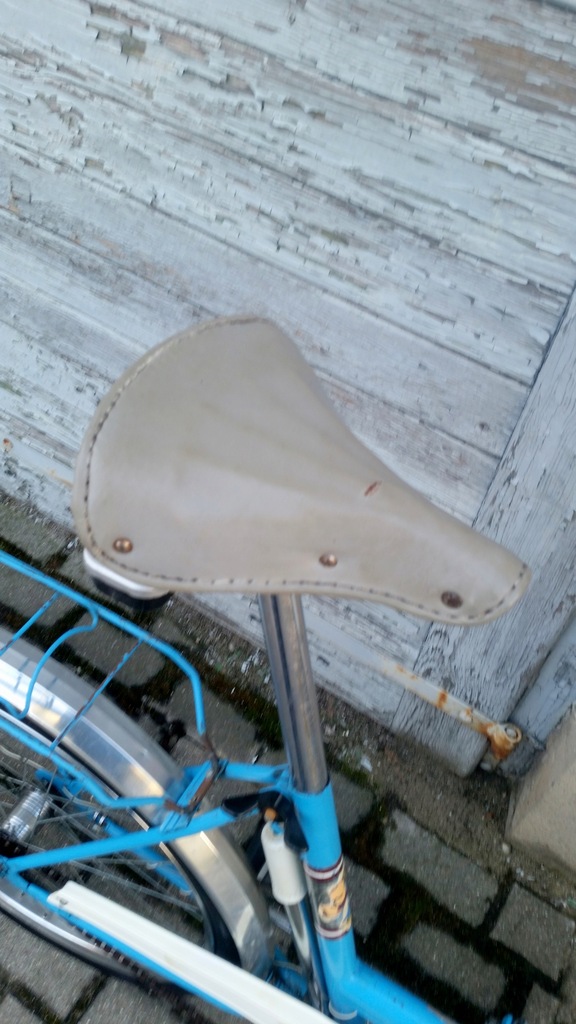 Romet Jubilat składak stary rower vintage PRL 11867891083 oficjalne