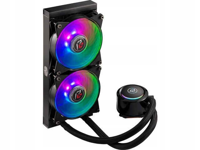 CHŁODZENIE WODNE COOLER MASTER MASTERLIQUID ML240R