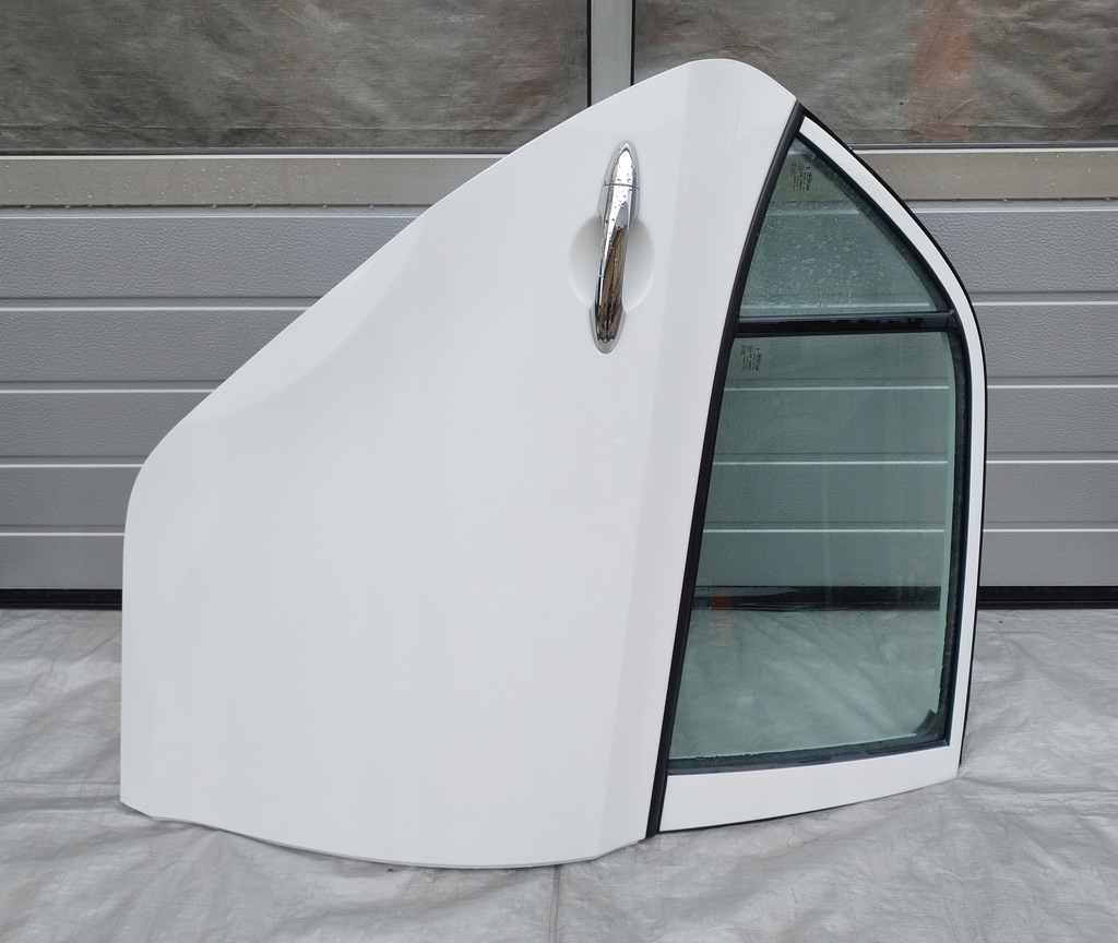 KIA Picanto III 17- Drzwi Prawe Tylne Prawy Tył Kompletne UD OKAZJA!