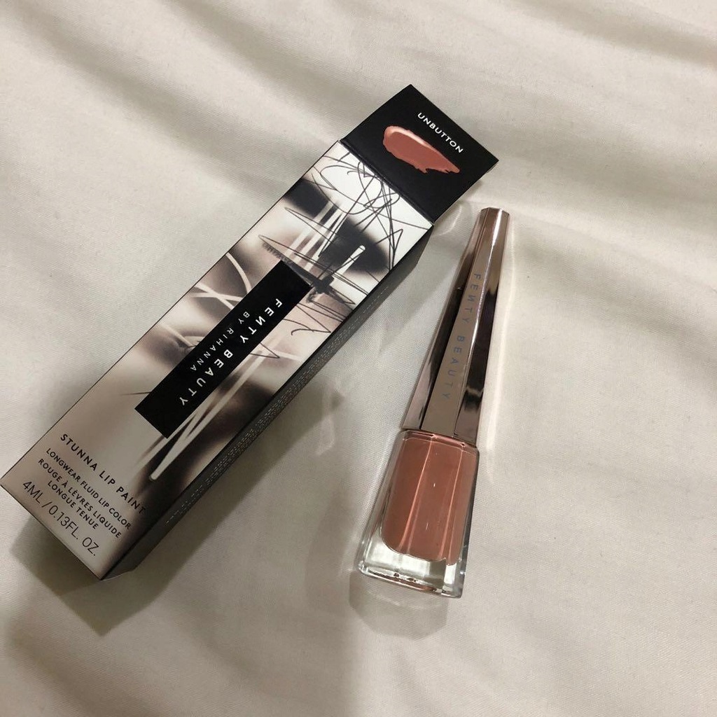 FENTY BEAUTY BY RIHANNA STUNNA LIP PAINT POMADKA 9296447809