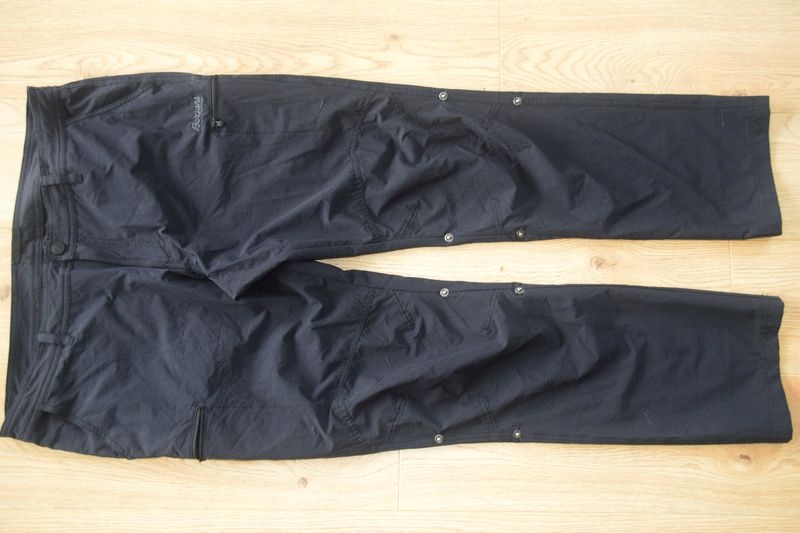 BERGANS OF NORWAY IMINGEN damskie spodnie XL