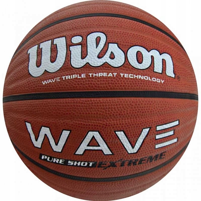 Piłka do koszykówki Wilson Wave Pure Shot Extreme
