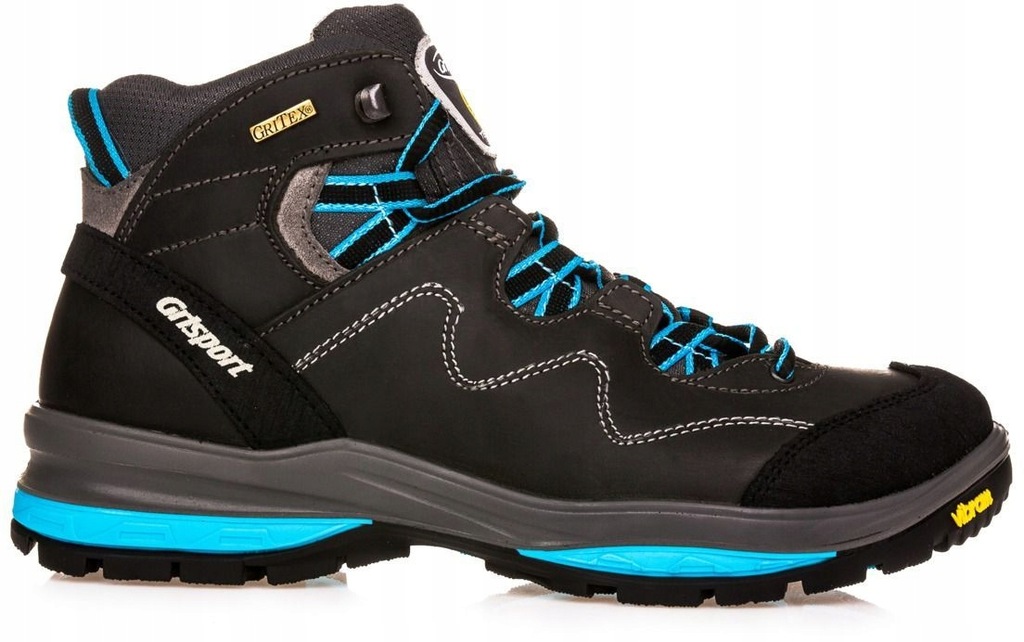 Grisport Buty damskie Grigio Dakar Trekking 2.0 cz