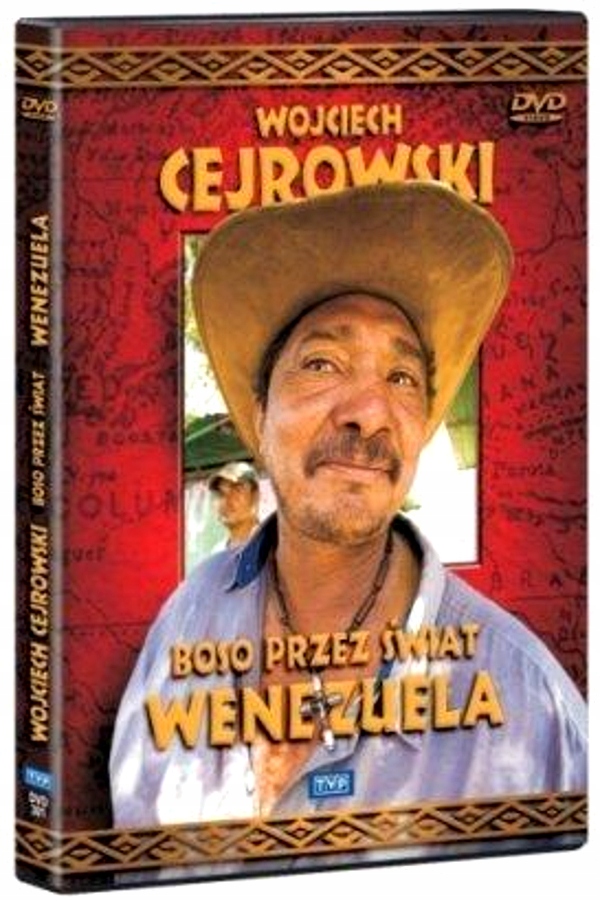 BOSO PRZEZ ŚWIAT WENEZUELA DVD