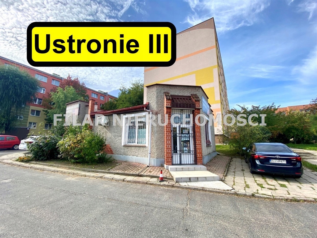 Komercyjne, Lubin, Lubiński (pow.), 60 m²