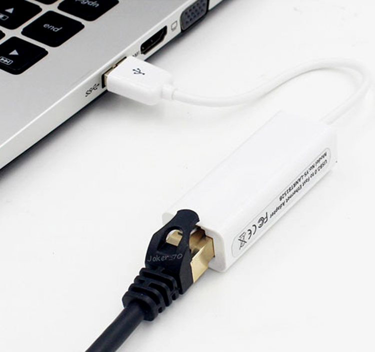 Купить LAN USB-КАРТА RJ-45 Fast Ethernet zPL: отзывы, фото, характеристики в интерне-магазине Aredi.ru