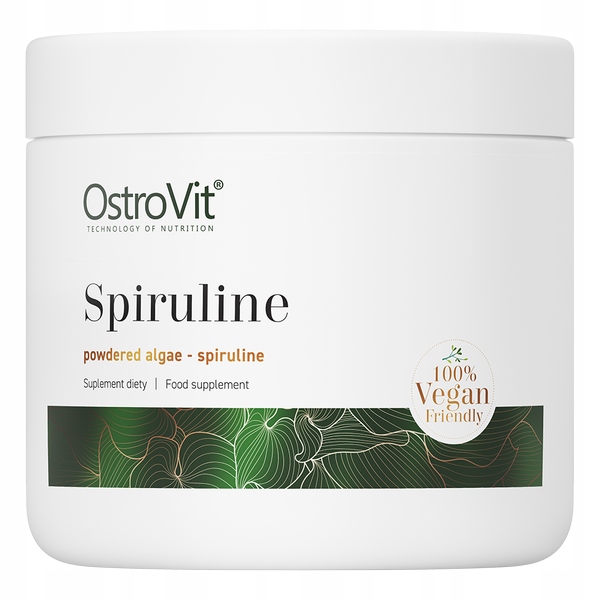 OstroVit Spirulina w proszku - 250 g