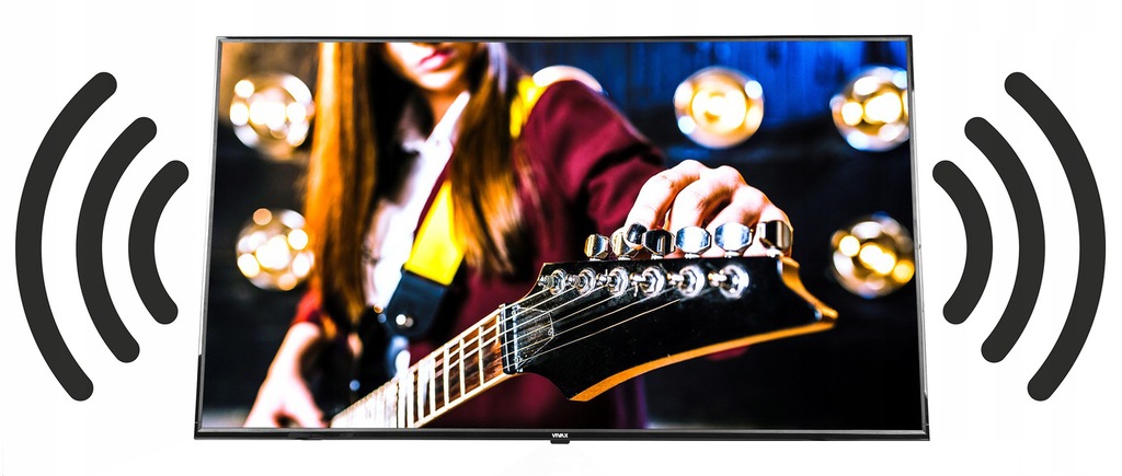 Купить LED-телевизор 65 UHD 4K SmartTV 3x HDMI PRO, НОВЫЙ XL: отзывы, фото, характеристики в интерне-магазине Aredi.ru