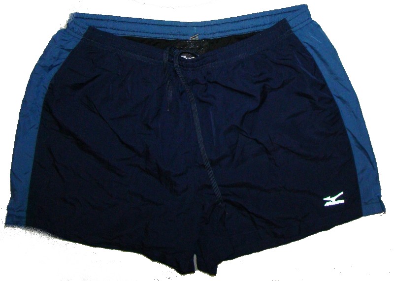 SPODENKI MIZUNO RUN RUNNING L M SHORT RACER