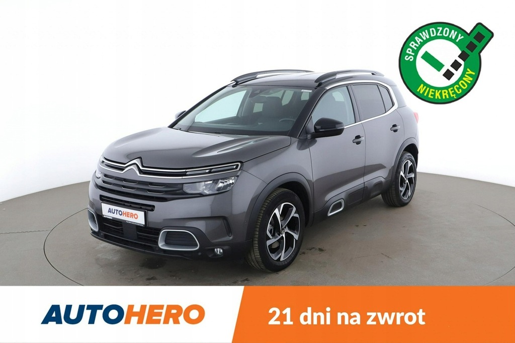 Citroen C5 Aircross Automat, navi, klima auto,