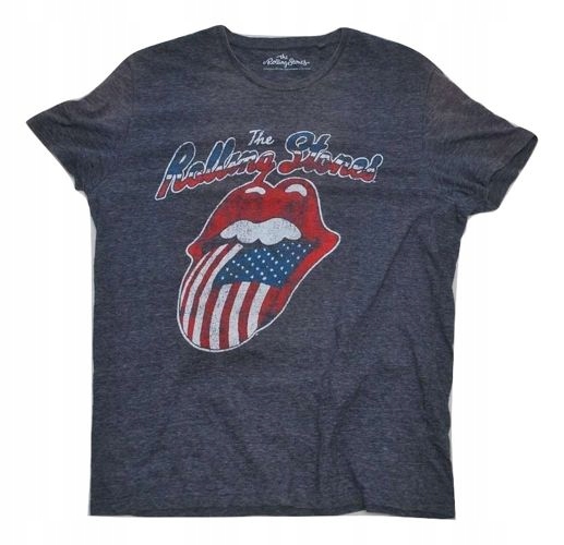 D Modna Bluzka Koszulka Next XL The Rolling Stones