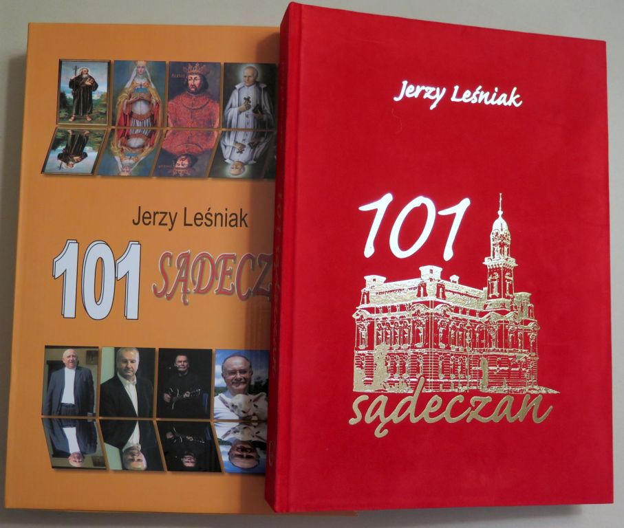 101 SĄDECZAN, Jerzy Leśniak