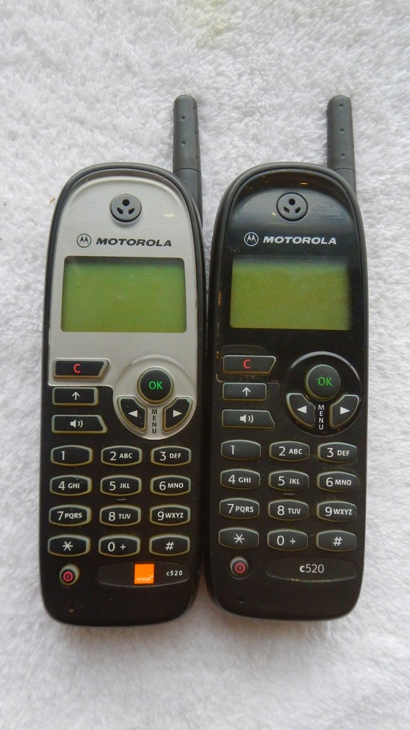 Motorola C520