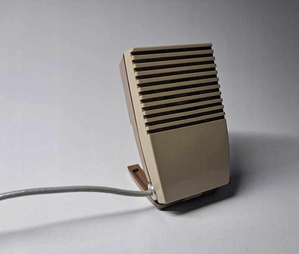 MIKROFON KOLEKCJONERSKI RFT DM 1331