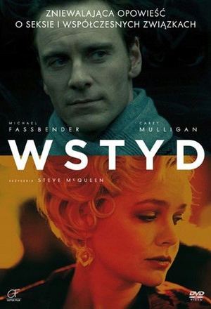 Wstyd (2011) DVD + KSIĄŻKA