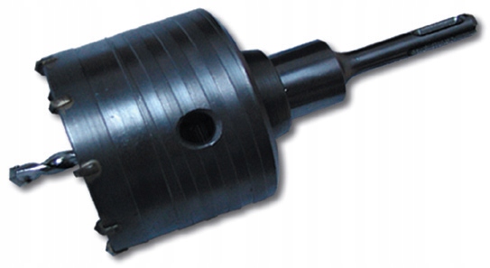 Frez otwornica do muru fi 30 mm SDS PLUS JOBIprofi