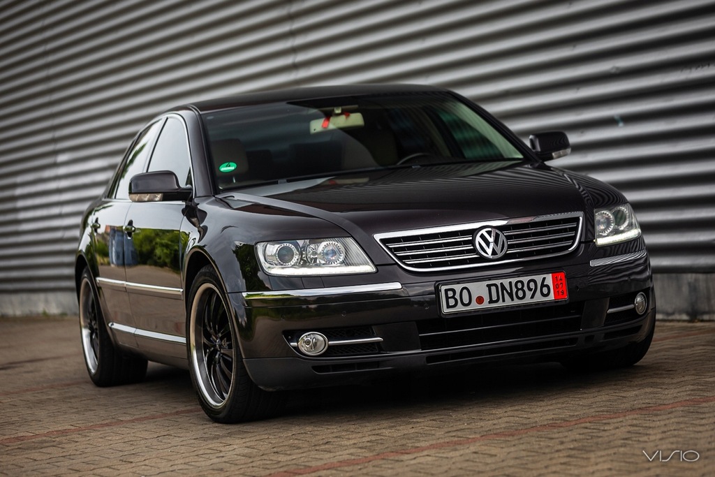 VW PHAETON 3.0 TDI LIFT NAVI, BI-XENON+LED, SKÓRY