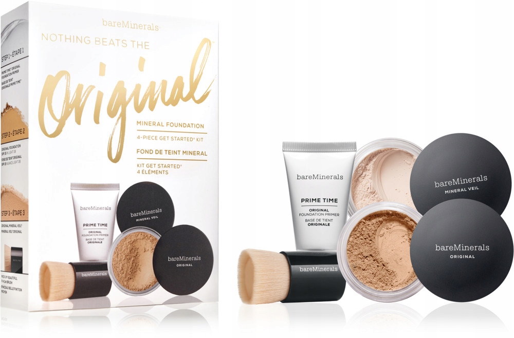 Bare Minerals Nothing Beats Mineral Foundation