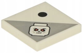 LEGO TILE 2x2 ELEMENT DO KOSTKI DO GRY 3068bpb0392