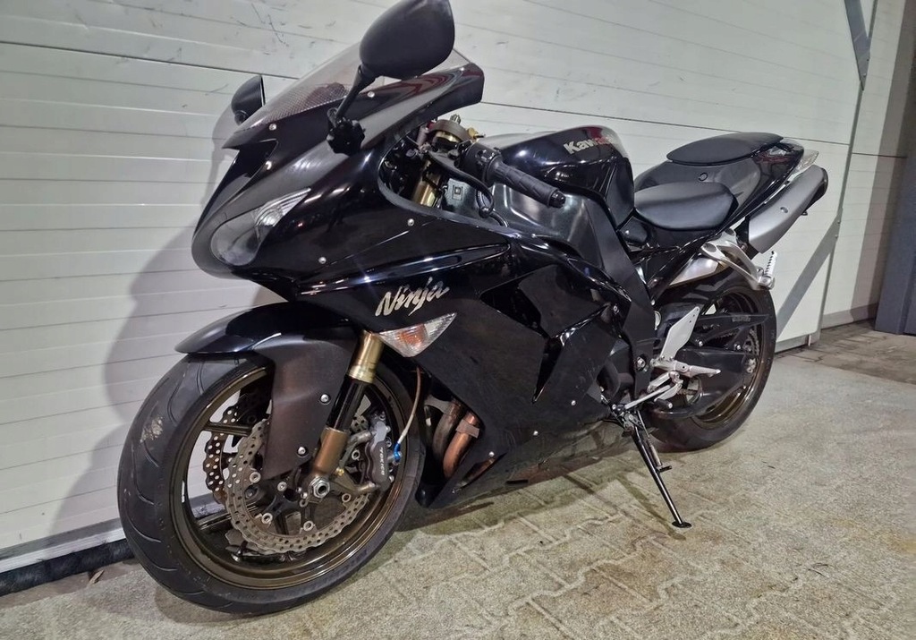 【nyrak】 2024 Kawasaki Ninja ZX-14R 40th Anniversary Edition ABS
