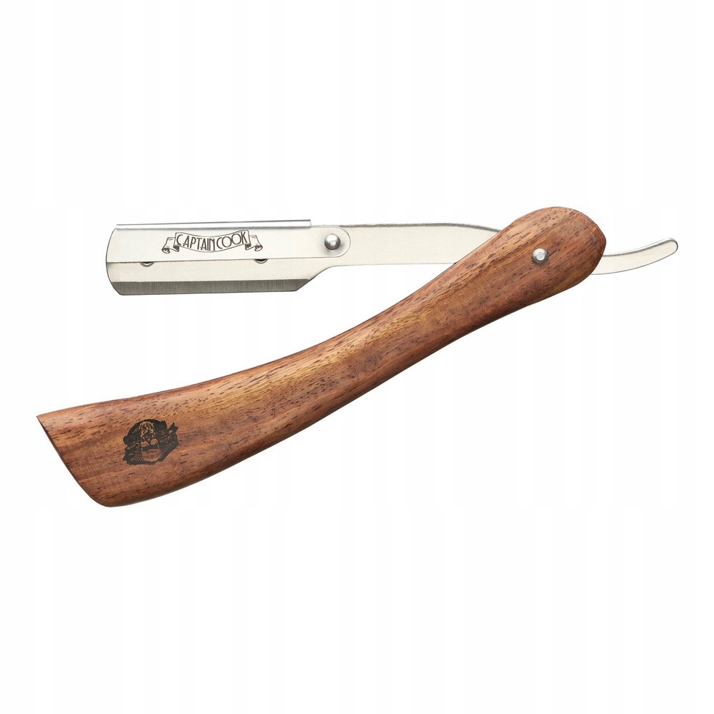 Brzytwa Captain Cook Eurostil Drewno