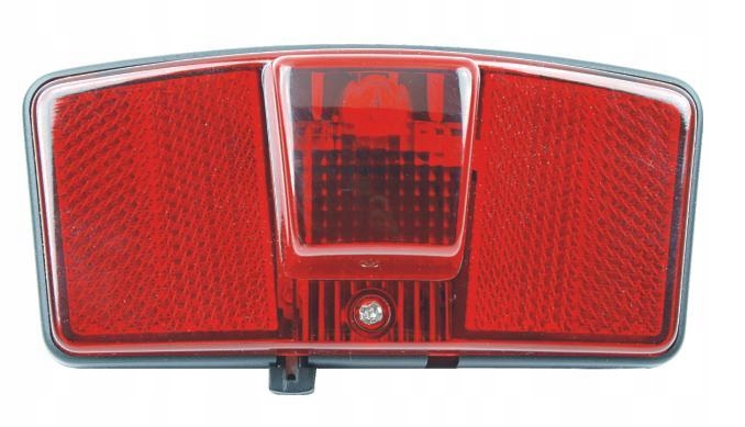 LAMPA T. NA DYNAMO BAGAŻNIKOWA 412 ŻARÓWKA