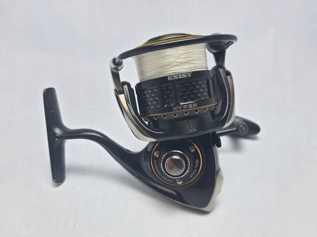 Kołowrotek Daiwa Exist Branzino 2508r - 11490557936