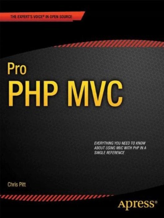 Chris Pitt Pro PHP MVC (Professional Apress) (Expe