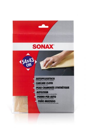 SONAX ircha - ściereczka do osuszania