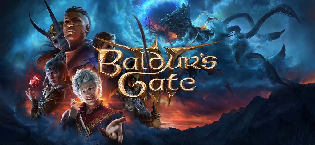 Baldur's Gate 3 PEŁNA WERSJA STEAM PC