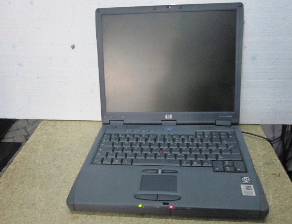 Laptop HP Omnibook 6000 Intel Pentium III