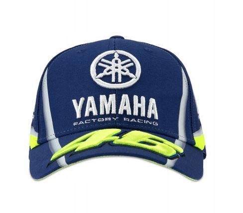 Купить Кепка Yamaha VR46 ОТ РУКИ!: отзывы, фото, характеристики в интерне-магазине Aredi.ru